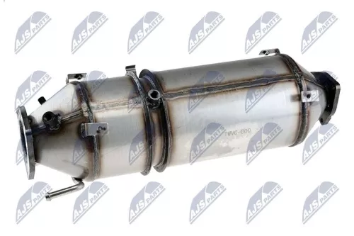 NTY NTY (DPF-VC-000) Soot/Particulate Filter, exhaust system 