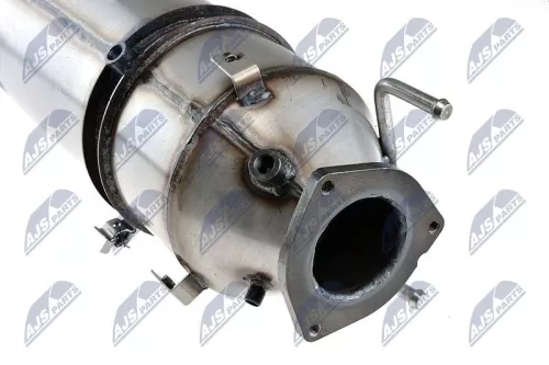 NTY NTY (DPF-VC-000) Soot/Particulate Filter, exhaust system 