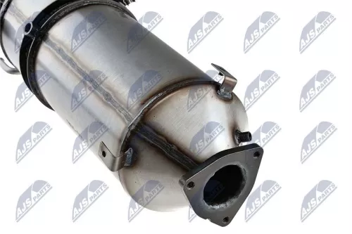 NTY NTY (DPF-VC-000) Soot/Particulate Filter, exhaust system 