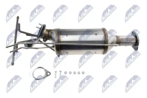 NTY NTY (DPF-VV-001) Soot/Particulate Filter, exhaust system 