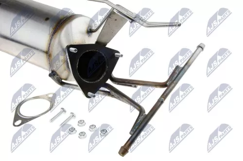 NTY NTY (DPF-VV-001) Soot/Particulate Filter, exhaust system 