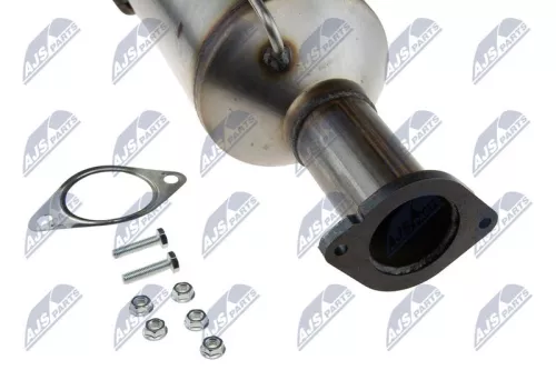 NTY NTY (DPF-VV-001) Soot/Particulate Filter, exhaust system 