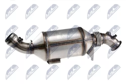 NTY NTY (DPF-VW-000) Soot/Particulate Filter, exhaust system 