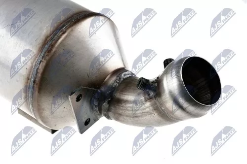 NTY NTY (DPF-VW-000) Soot/Particulate Filter, exhaust system 