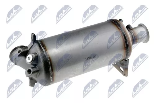 NTY NTY (DPF-VW-001) Soot/Particulate Filter, exhaust system 