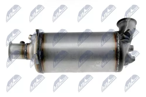NTY NTY (DPF-VW-001) Soot/Particulate Filter, exhaust system 