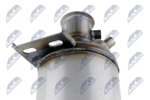 NTY NTY (DPF-VW-001) Soot/Particulate Filter, exhaust system 
