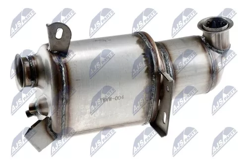 NTY NTY (DPF-VW-004) Soot/Particulate Filter, exhaust system 