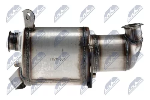 NTY NTY (DPF-VW-004) Soot/Particulate Filter, exhaust system 