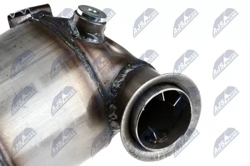 NTY NTY (DPF-VW-004) Soot/Particulate Filter, exhaust system 