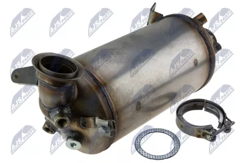 NTY NTY (DPF-VW-005) Soot/Particulate Filter, exhaust system 