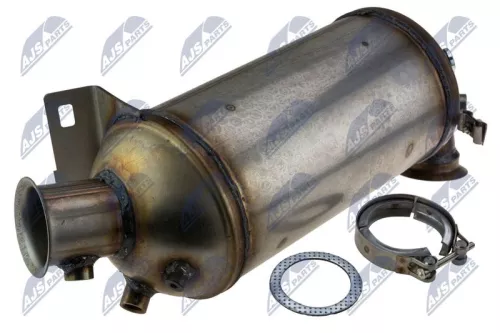 NTY NTY (DPF-VW-005) Soot/Particulate Filter, exhaust system 