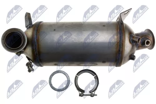 NTY NTY (DPF-VW-005) Soot/Particulate Filter, exhaust system 