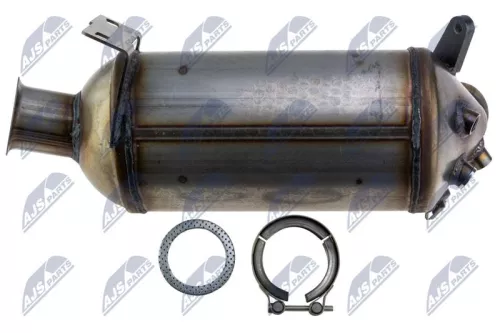 NTY NTY (DPF-VW-005) Soot/Particulate Filter, exhaust system 
