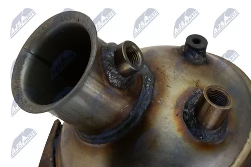 NTY NTY (DPF-VW-005) Soot/Particulate Filter, exhaust system 