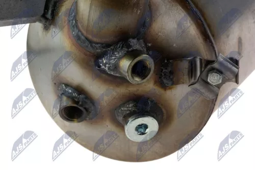 NTY NTY (DPF-VW-005) Soot/Particulate Filter, exhaust system 