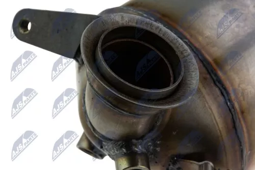 NTY NTY (DPF-VW-005) Soot/Particulate Filter, exhaust system 