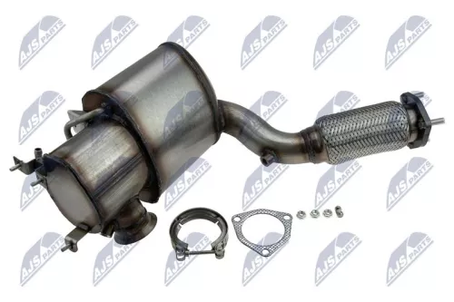 NTY NTY (DPF-VW-006) Soot/Particulate Filter, exhaust system 