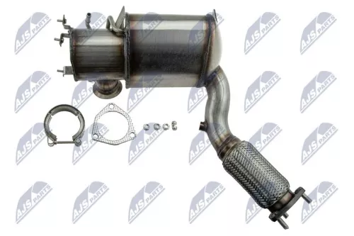 NTY NTY (DPF-VW-006) Soot/Particulate Filter, exhaust system 