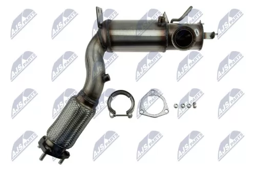 NTY NTY (DPF-VW-006) Soot/Particulate Filter, exhaust system 