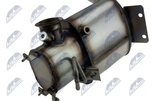NTY NTY (DPF-VW-006) Soot/Particulate Filter, exhaust system 