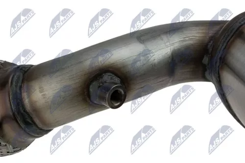 NTY NTY (DPF-VW-006) Soot/Particulate Filter, exhaust system 