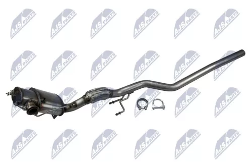 NTY NTY (DPF-VW-007) Soot/Particulate Filter, exhaust system 