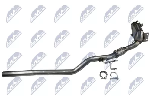 NTY NTY (DPF-VW-007) Soot/Particulate Filter, exhaust system 