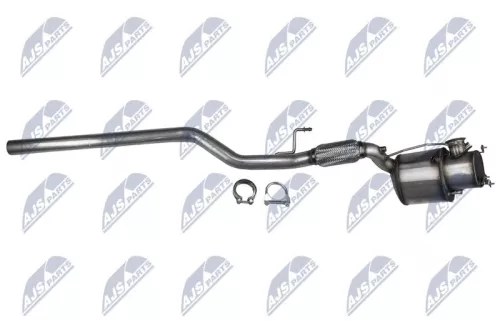 NTY NTY (DPF-VW-007) Soot/Particulate Filter, exhaust system 