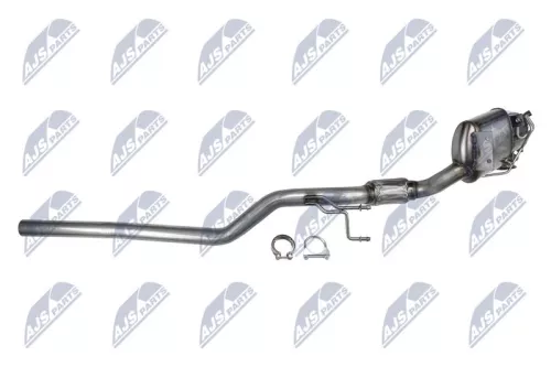 NTY NTY (DPF-VW-007) Soot/Particulate Filter, exhaust system 
