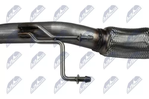 NTY NTY (DPF-VW-007) Soot/Particulate Filter, exhaust system 