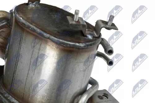 NTY NTY (DPF-VW-007) Soot/Particulate Filter, exhaust system 