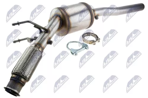 NTY NTY (DPF-VW-008) Soot/Particulate Filter, exhaust system 