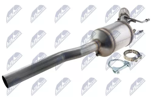 NTY NTY (DPF-VW-008) Soot/Particulate Filter, exhaust system 