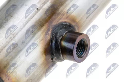 NTY NTY (DPF-VW-008) Soot/Particulate Filter, exhaust system 