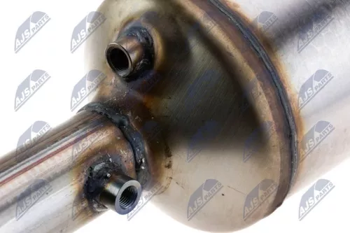 NTY NTY (DPF-VW-008) Soot/Particulate Filter, exhaust system 