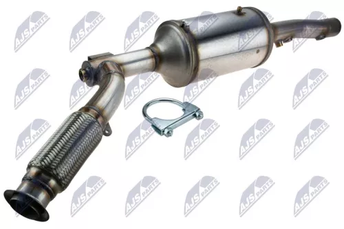 NTY NTY (DPF-VW-009) Soot/Particulate Filter, exhaust system 