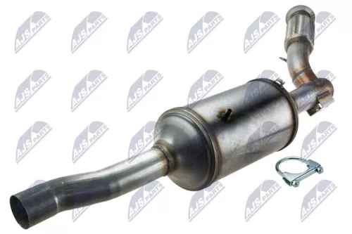 NTY NTY (DPF-VW-009) Soot/Particulate Filter, exhaust system 