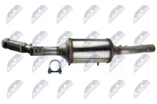 NTY NTY (DPF-VW-009) Soot/Particulate Filter, exhaust system 