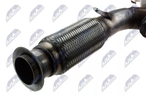 NTY NTY (DPF-VW-009) Soot/Particulate Filter, exhaust system 