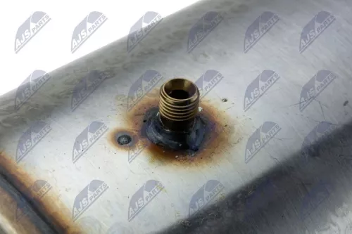NTY NTY (DPF-VW-009) Soot/Particulate Filter, exhaust system 