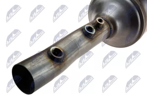 NTY NTY (DPF-VW-009) Soot/Particulate Filter, exhaust system 