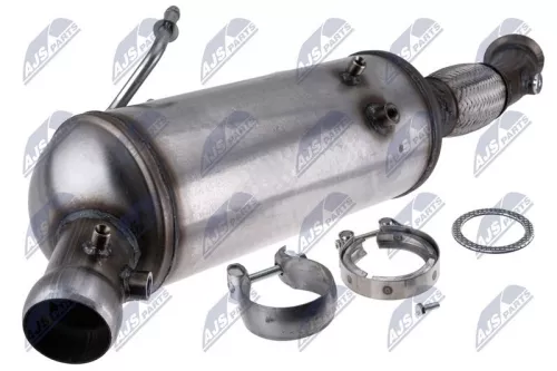 NTY NTY (DPF-VW-010) Soot/Particulate Filter, exhaust system 