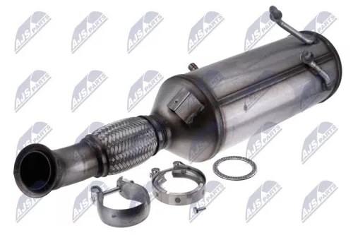 NTY NTY (DPF-VW-010) Soot/Particulate Filter, exhaust system 