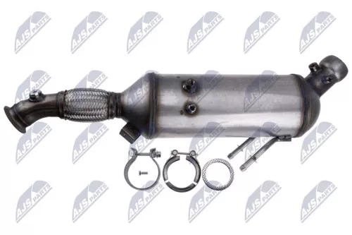 NTY NTY (DPF-VW-010) Soot/Particulate Filter, exhaust system 