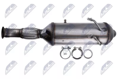 NTY NTY (DPF-VW-010) Soot/Particulate Filter, exhaust system 