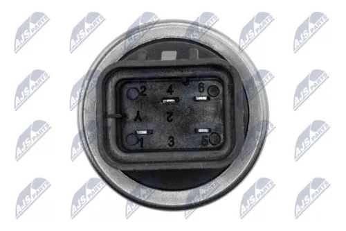 NTY NTY EAC-PL-000 Pressure Switch, air conditioning 