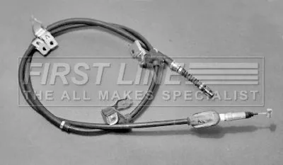 FIRST LINE FIRST LINE FKB1777 Cable Pull, parking brake 