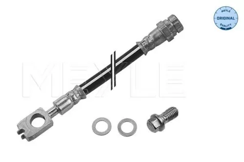 MEYLE MEYLE (100 525 0058/S) Brake Hose 