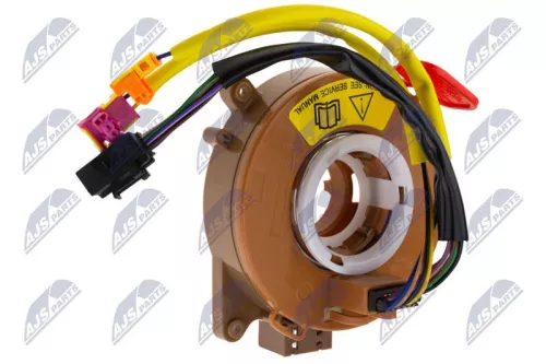 NTY NTY EAS-AR-002 Clock Spring, airbag 